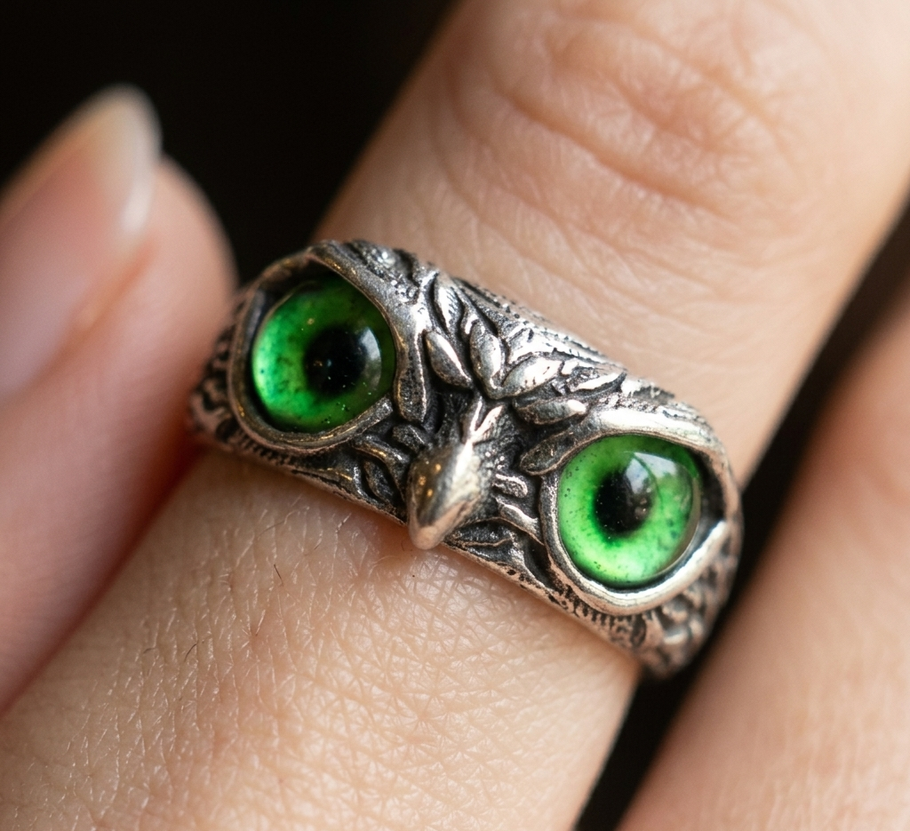 K15 | Wholesale Shadow Watcher's Relic Adjustable Ring