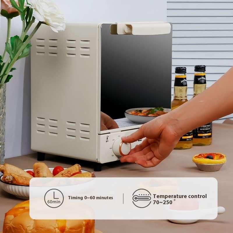 Modern 15L large capacity three-layer vertical electric Oven/Dehydrator