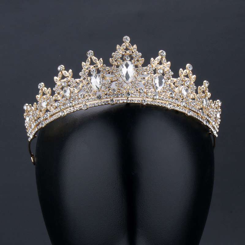 British Crown white silver - One of a kind Hand made Singapore Princess Gowns