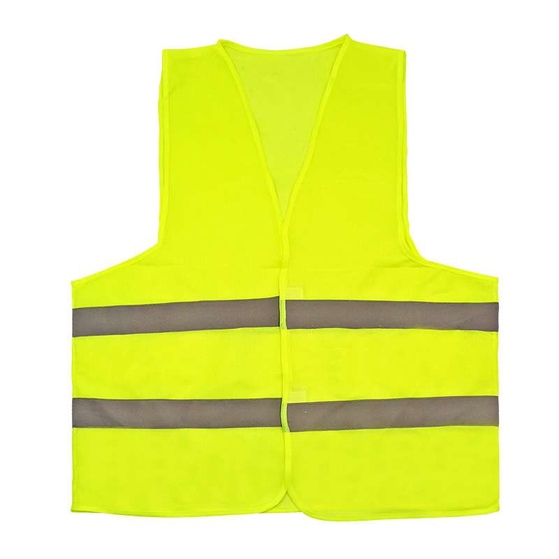 Reflective clothing safety vest