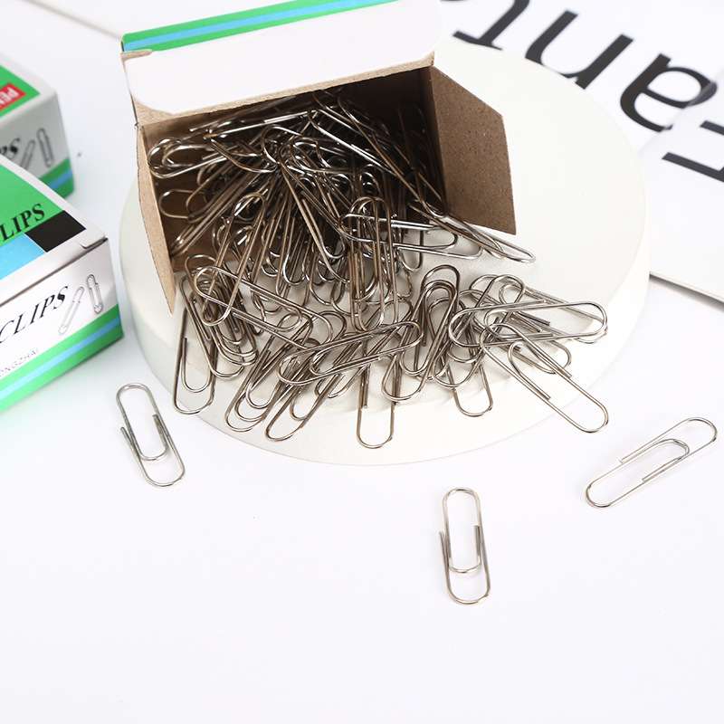 Paper clip 100 pieces/box