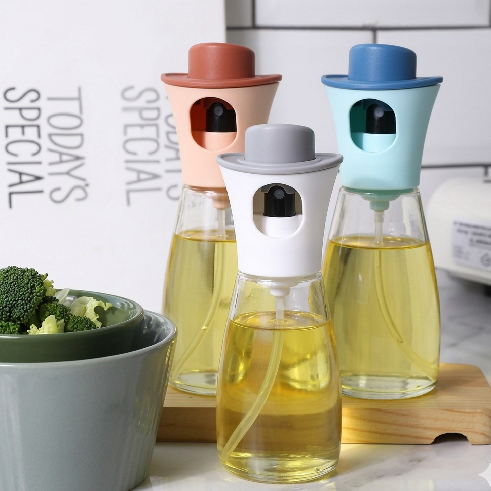 200ML KITCHEN OIL SPRAY BOTTLE