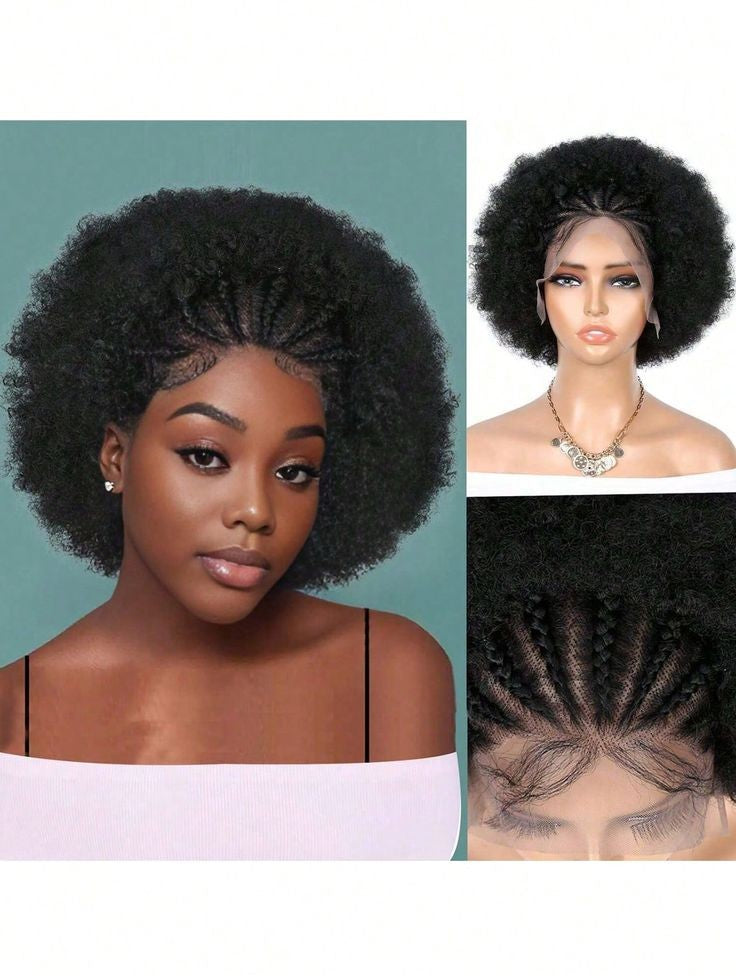 4c Hair wig