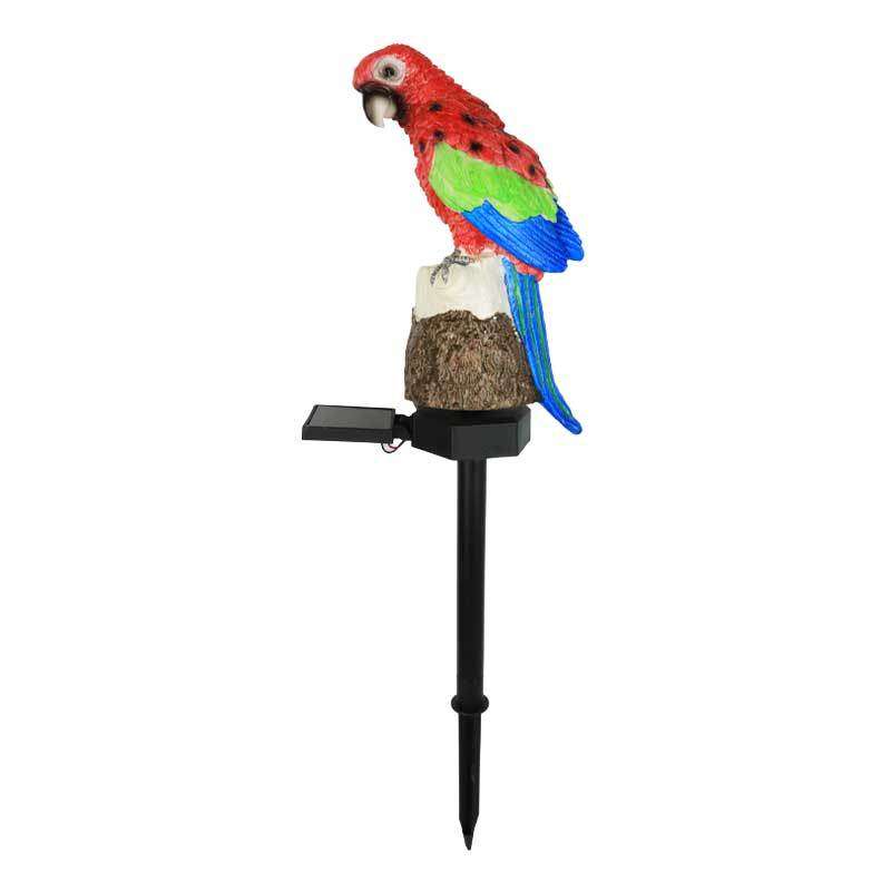 Parrot out door waterproof solar light