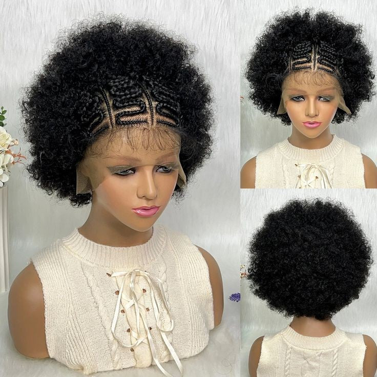 4c Hair wig