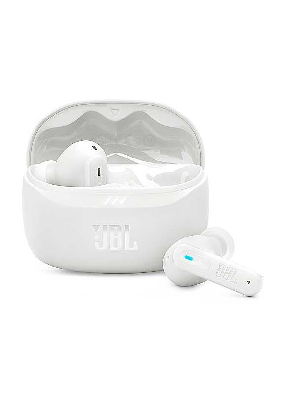 JBL limited edition white