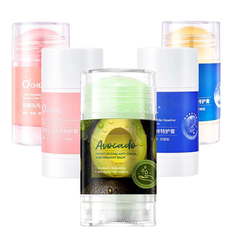 Avocado OCHEAL Inbetween Hips Special Care Ointment Anti Chap Cracking Protective Cream 40g