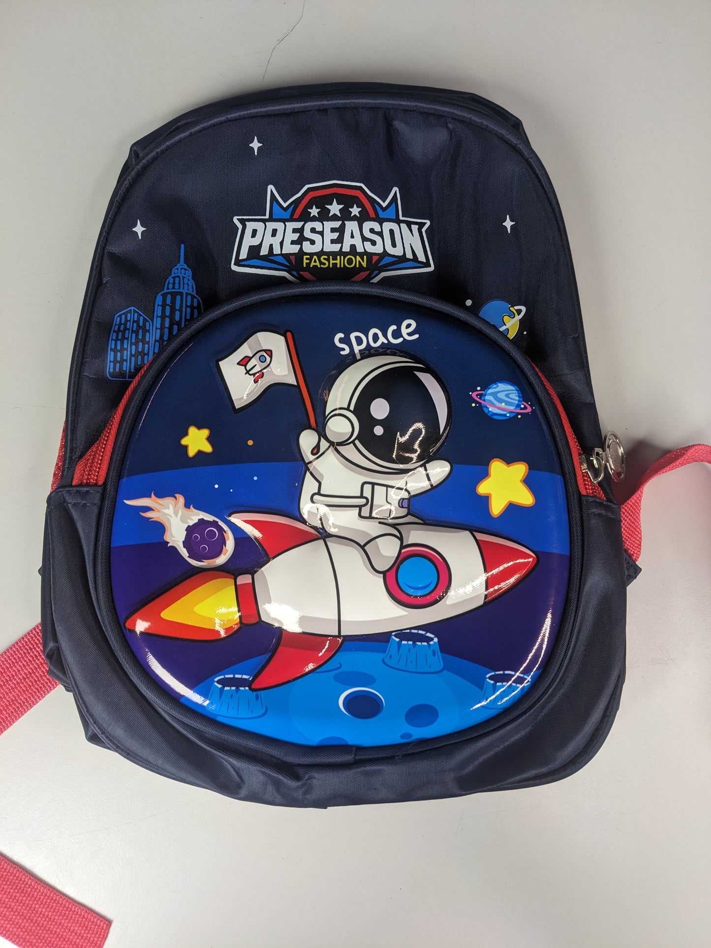 Preseason fashion space bag
(32 × 24cm)
