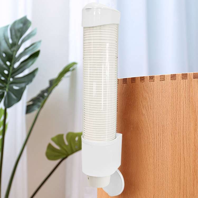 Disposable Paper Cup Holder Water Dispenser
