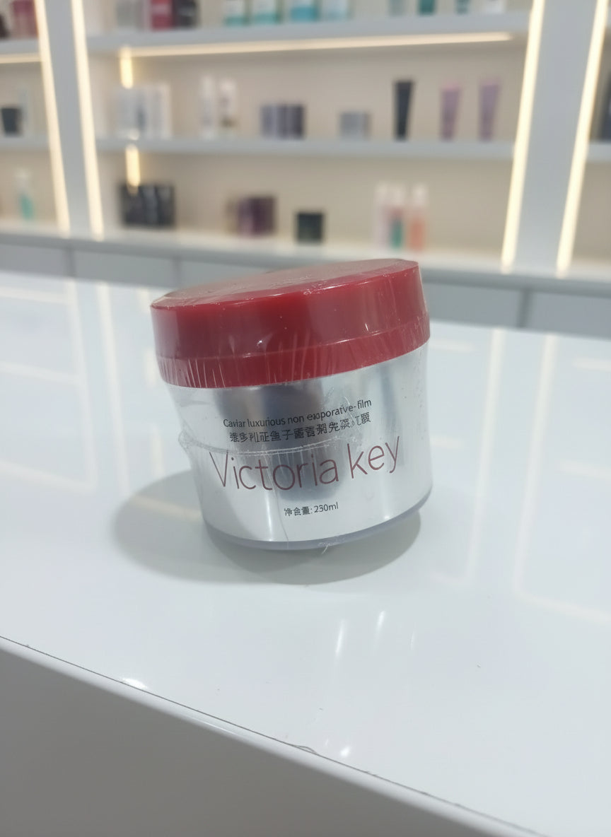 Victoria key caviar non-evaporation film