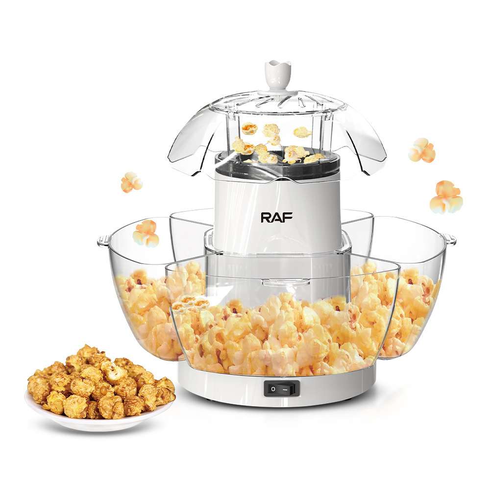 Austrian Family pop corn maker