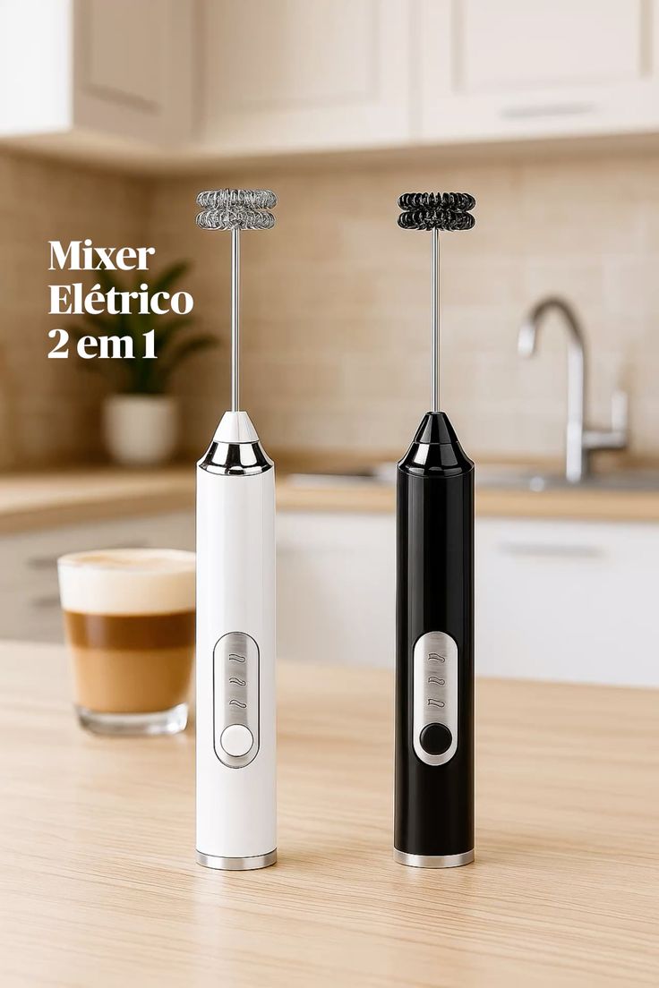 Frother Multi- functional high-speed beat automatic milk foam coffee mixer hand-held electric cream