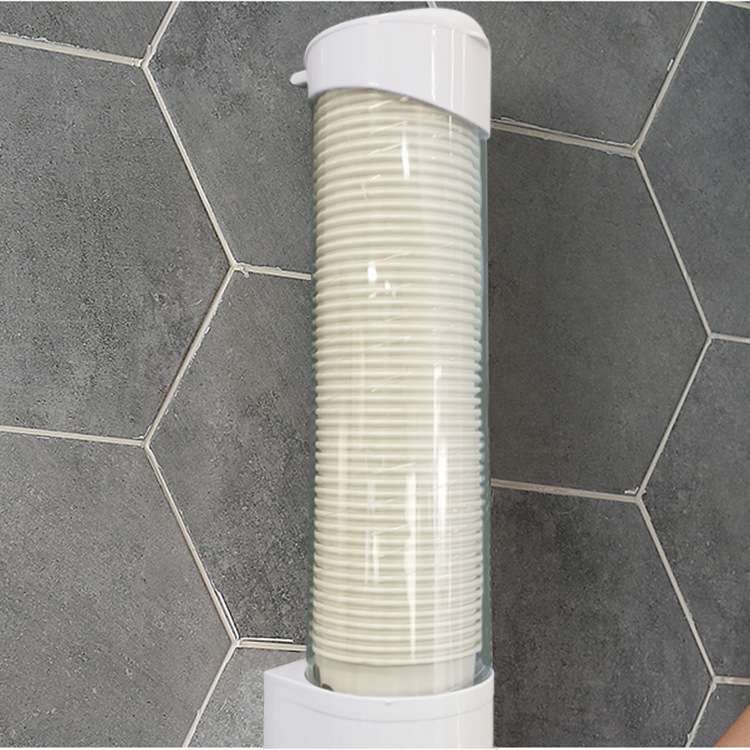 Disposable Paper Cup Holder Water Dispenser