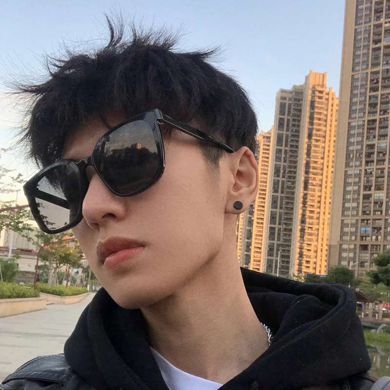 Boss up influencer style Glasses