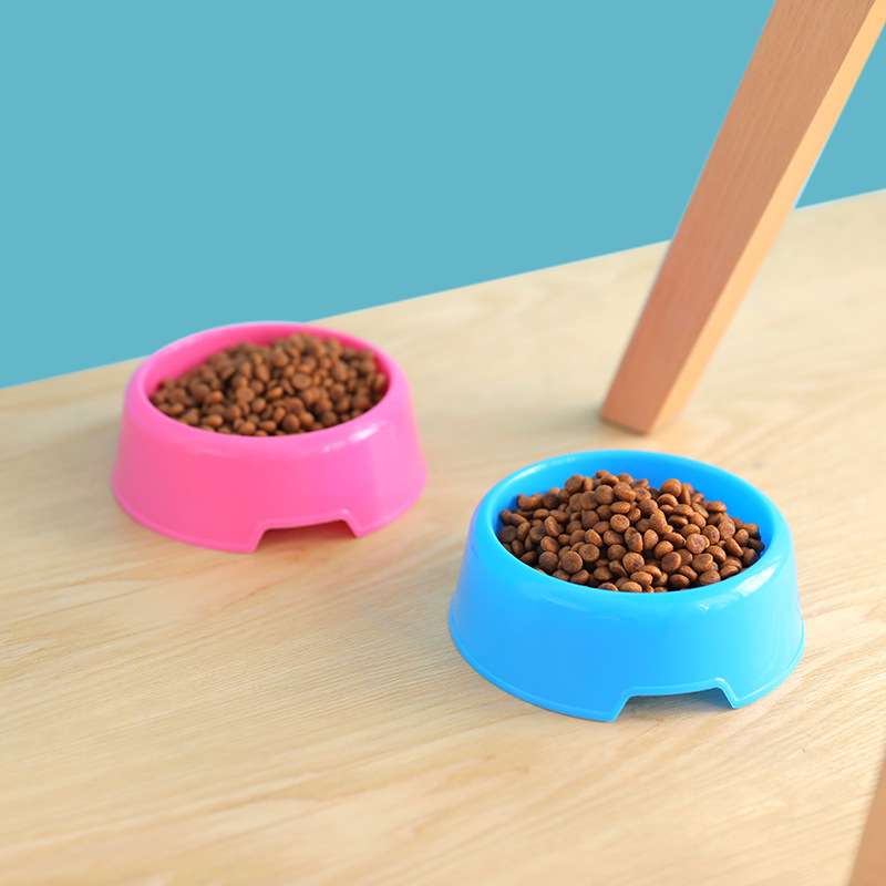 Pink - Neko single pet plate