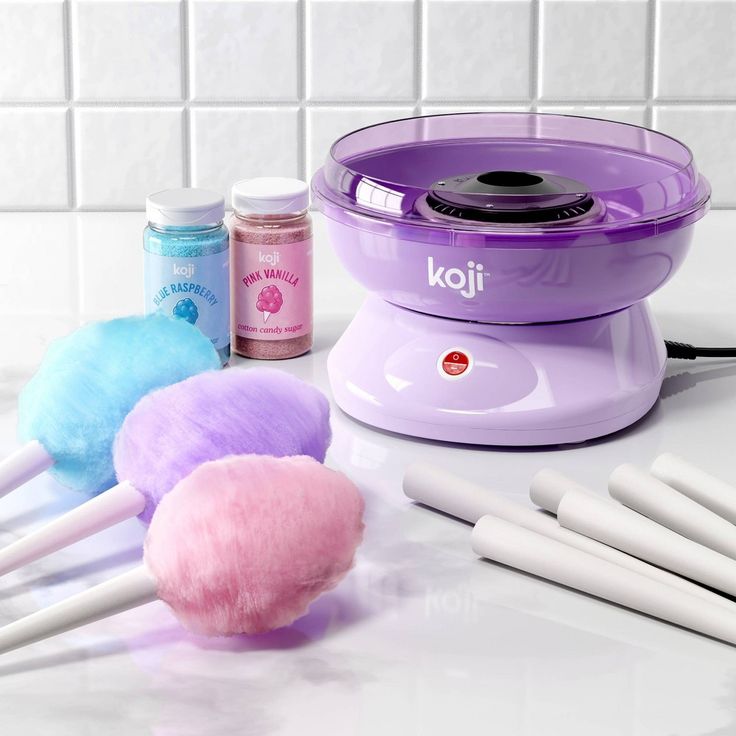 Cotton Candy Machine