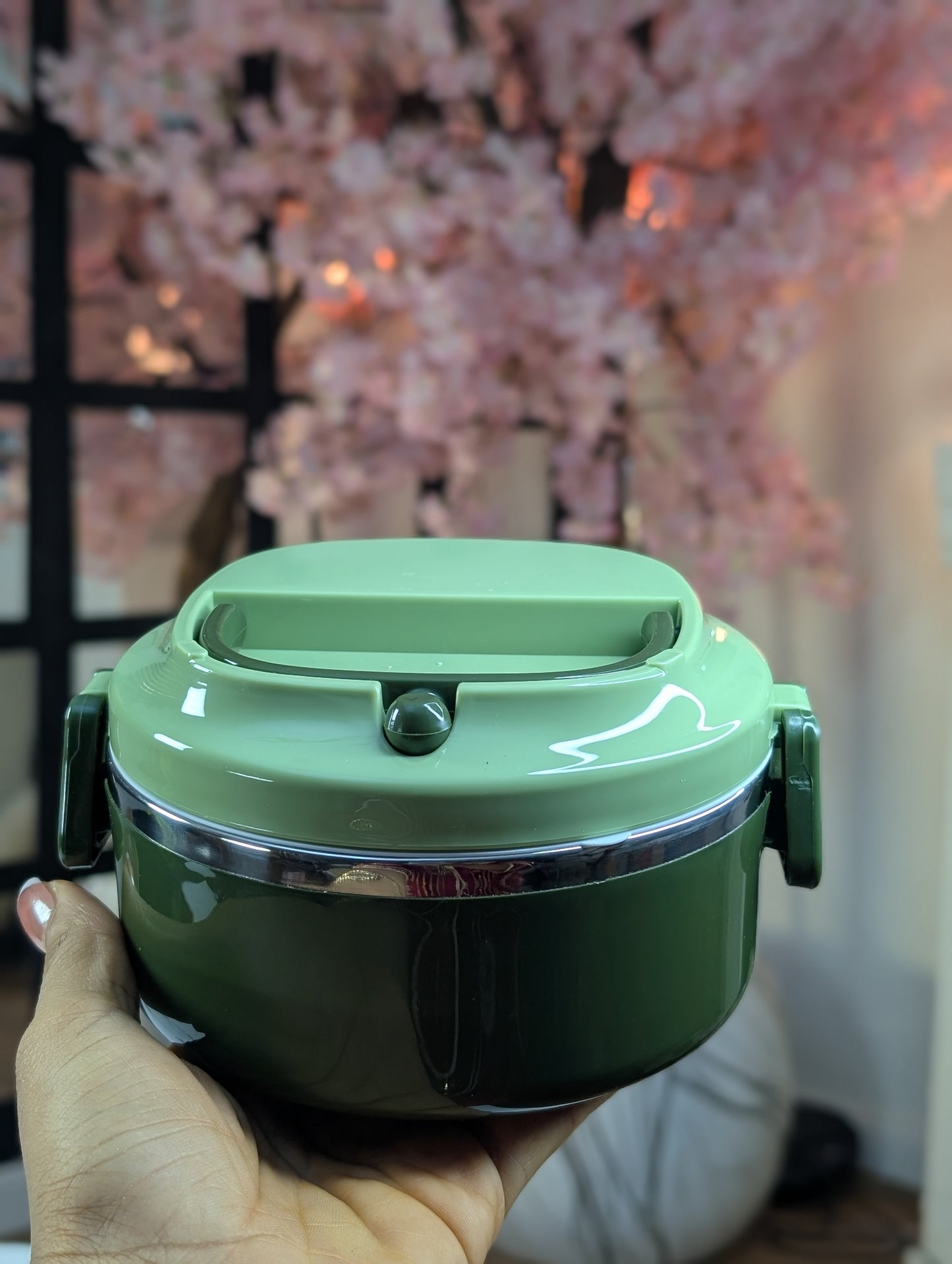 New Single Layer 700ml food Flask (no color selection)