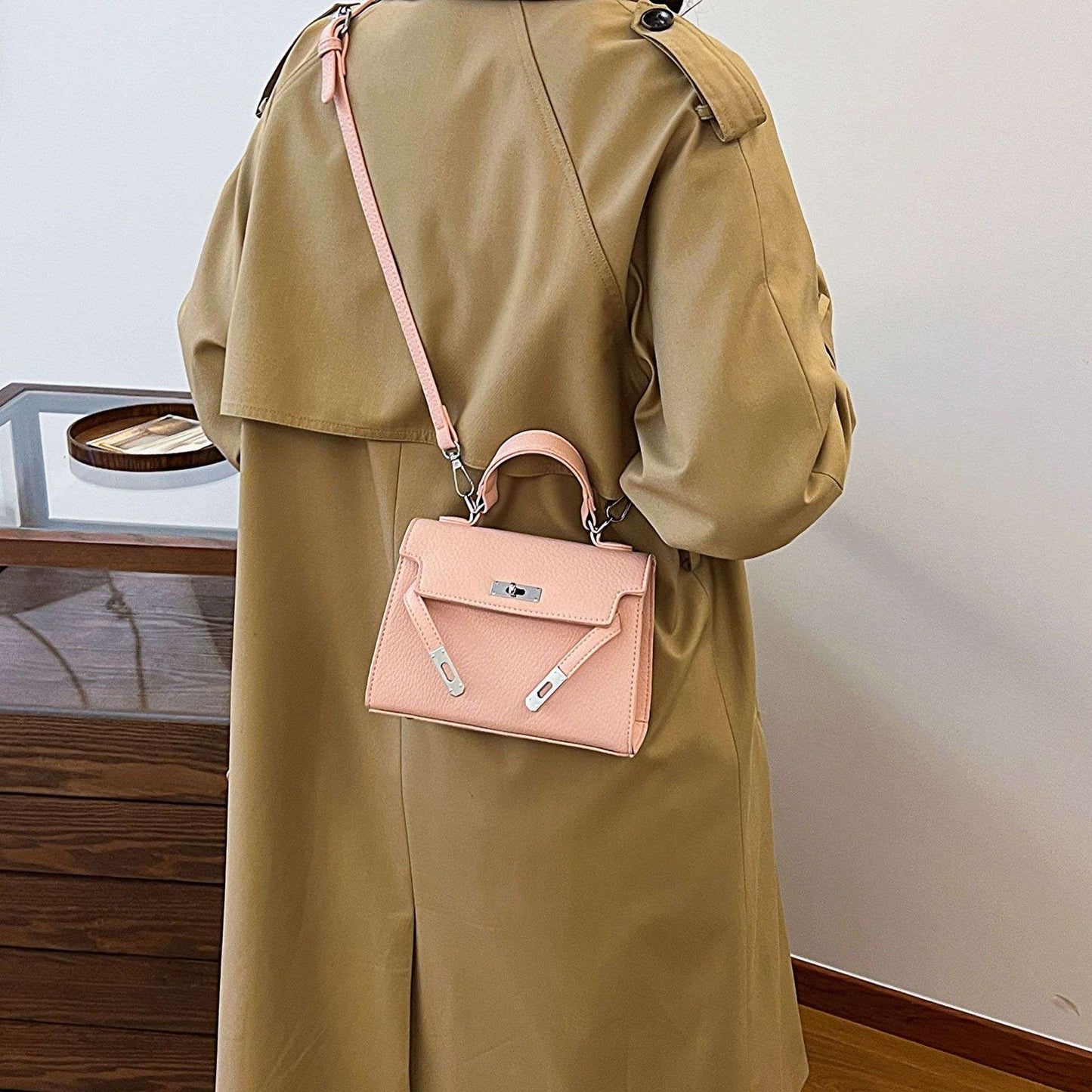 Luxury Kelly Bag