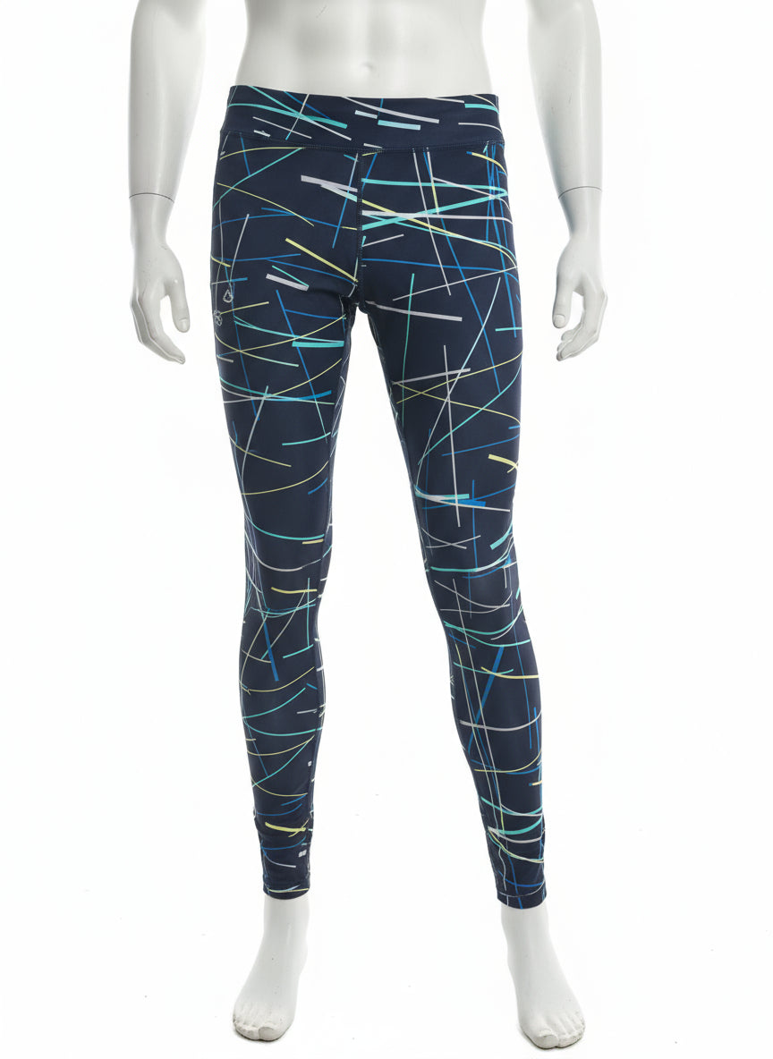 Fit 16 thrift leggings M/L Stretchy