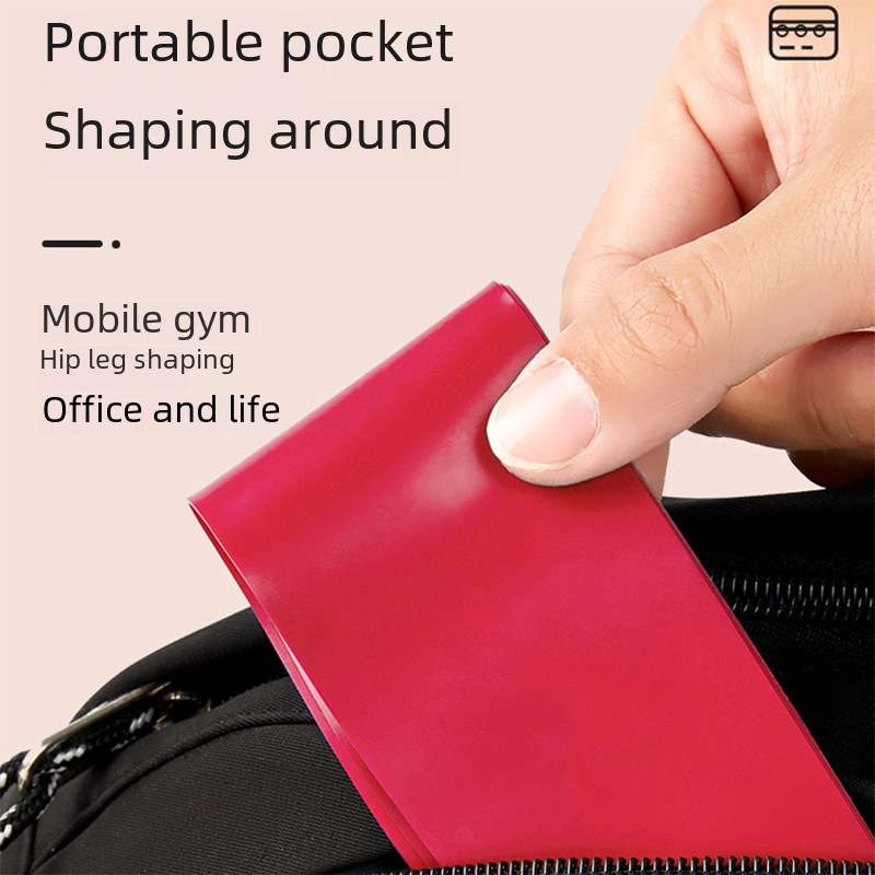 Band belt yoga fitness