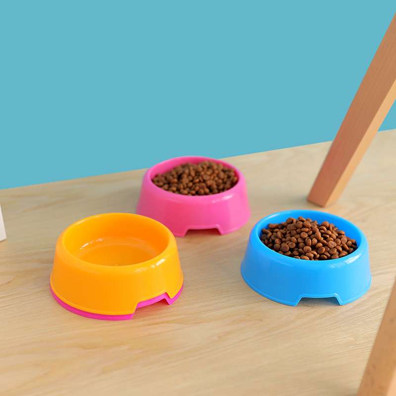 Pink - Neko single pet plate