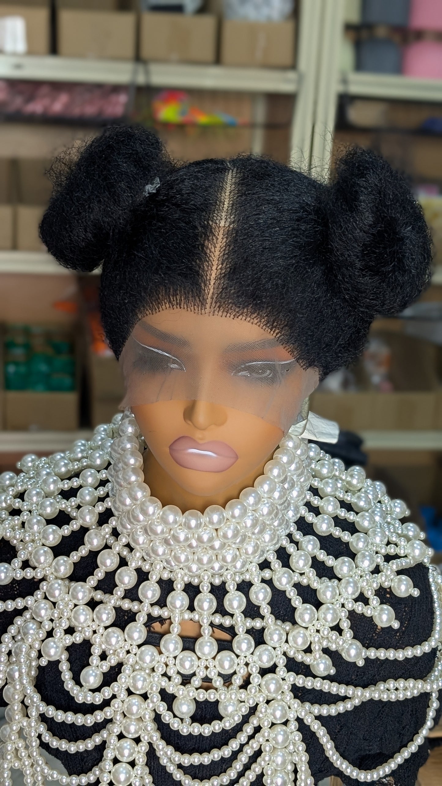360 Braider choice wig F1
