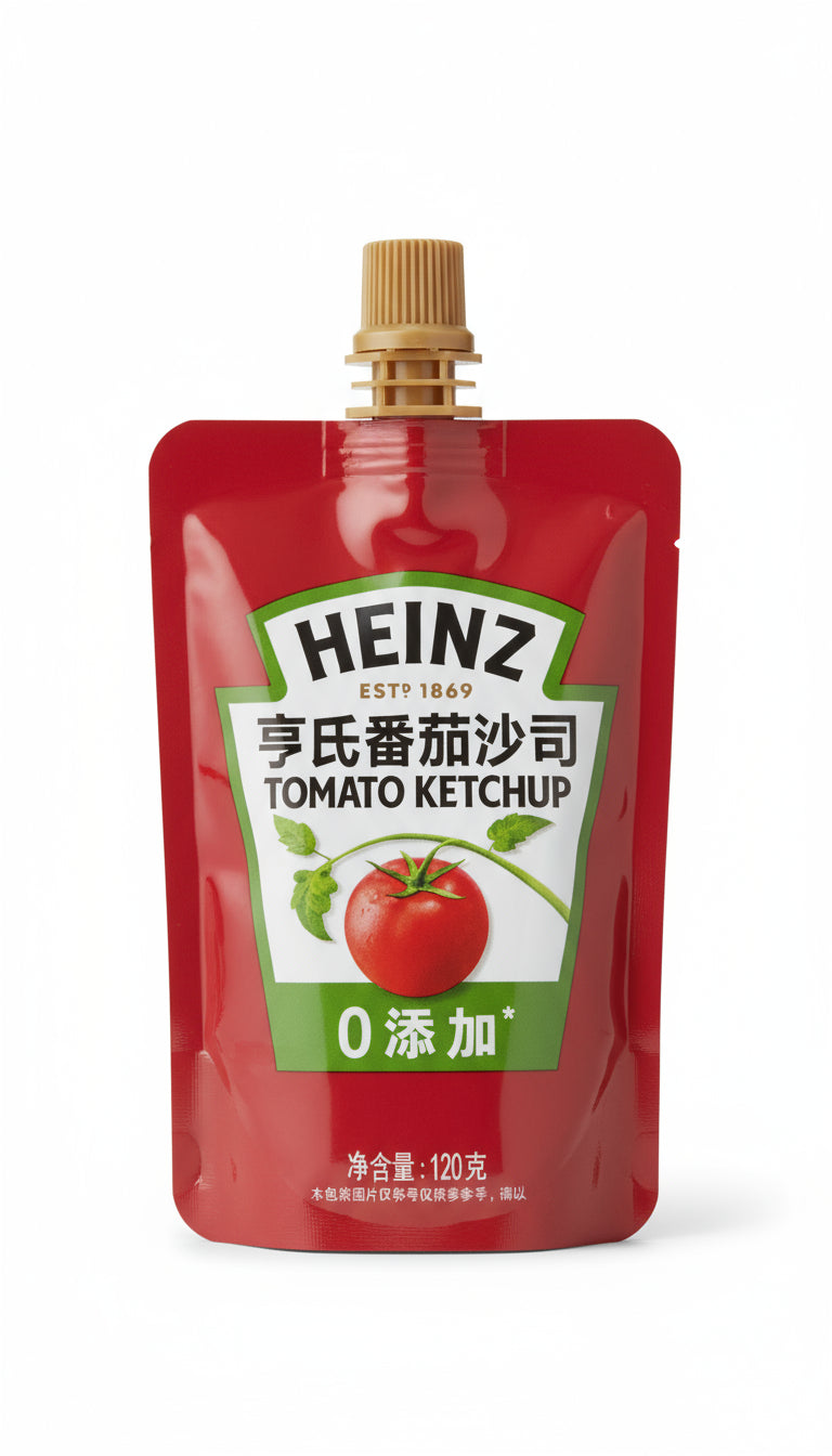 Heinz ketchup 120ml Korean Food