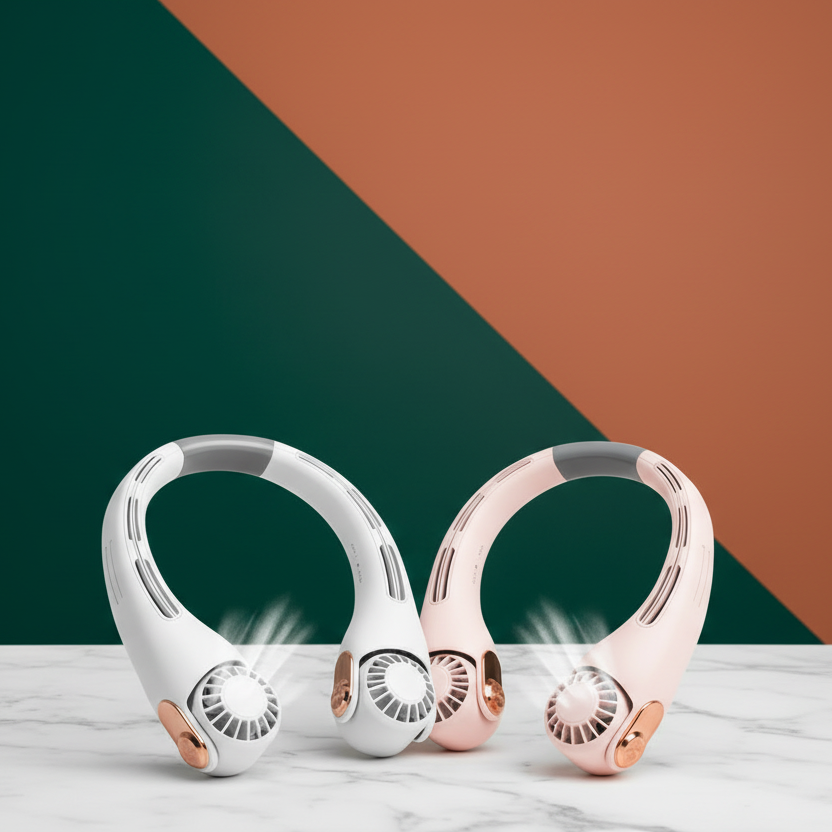 Turbo Ultra wind - High quality neck fan