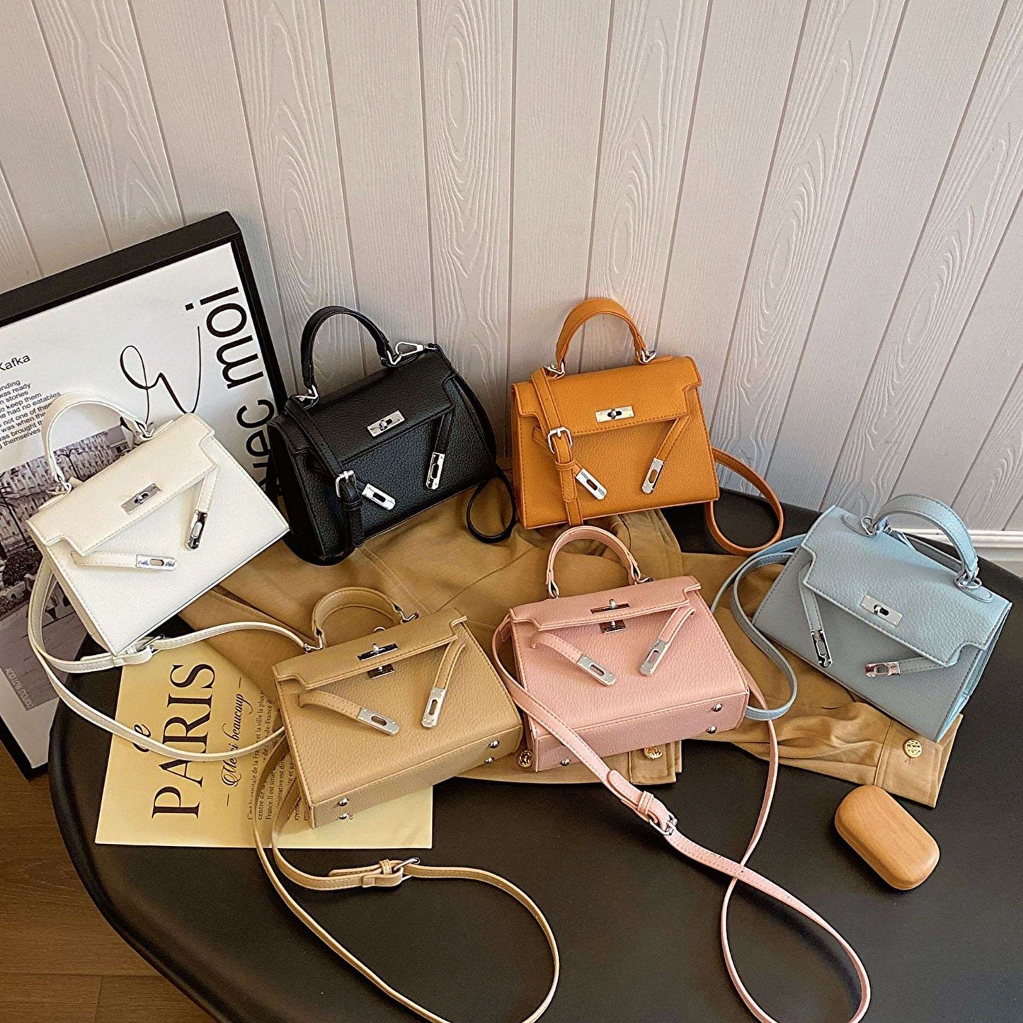Luxury Kelly Bag