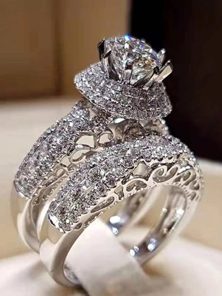 Auora engagement Ring - Size 9