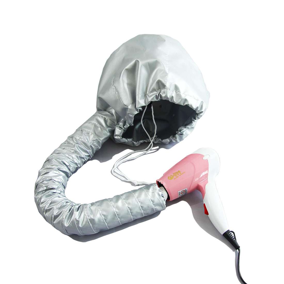 Household hair dryer tent