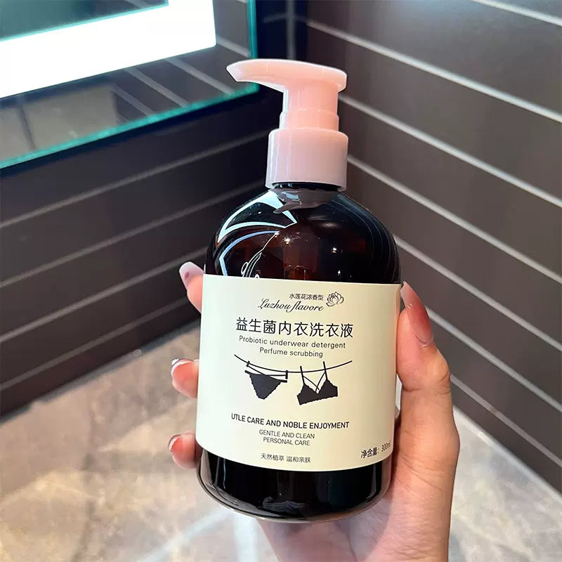 Probiotic underwear Disinfectant laundry detergent