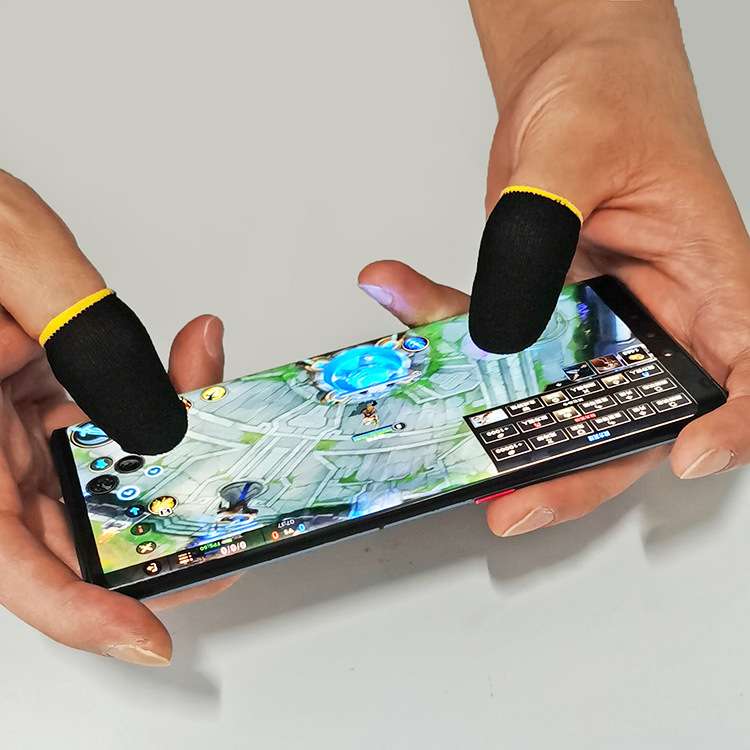 1 pack Thumb sleeves Finger pair set