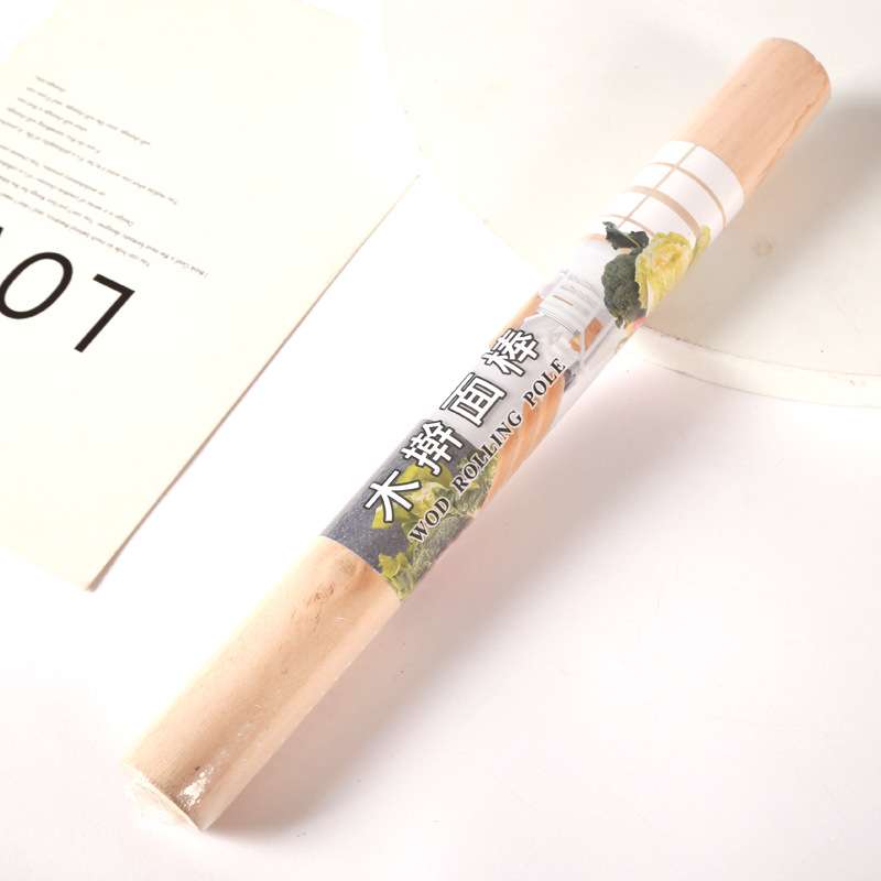 Mini solid wood Rolling Pin