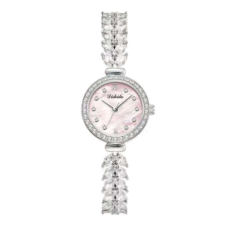 Mori Fishbone Women's Watch