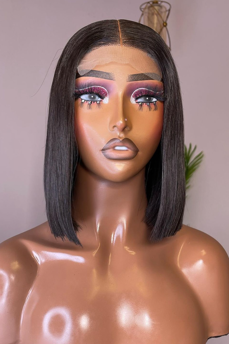 KOS 12" wig