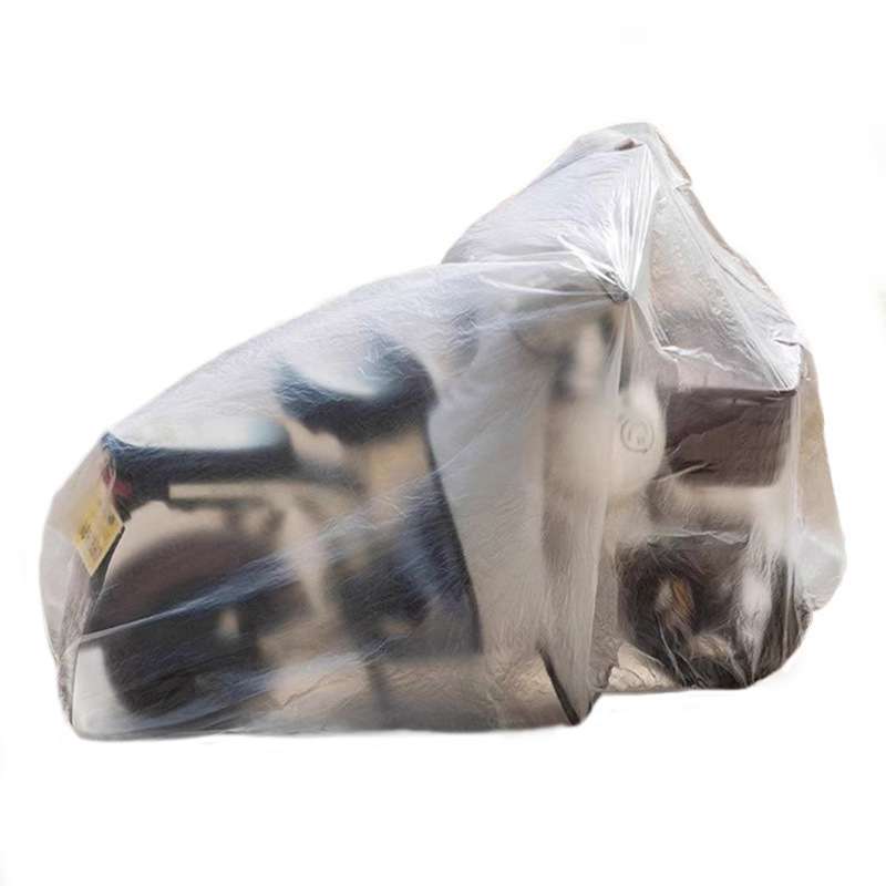 Short use Rain cover for bike and motorcycle