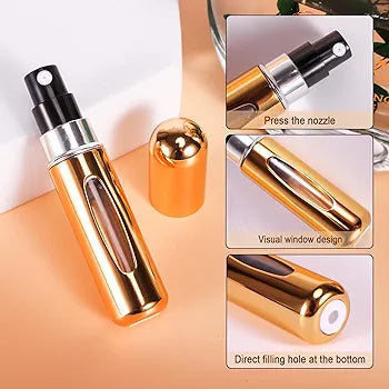 ATOMIZER PERFUME REFILL BOTTLE