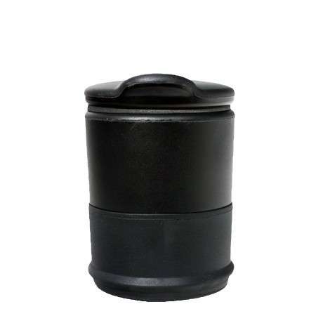 Car ashtray with sensor led light