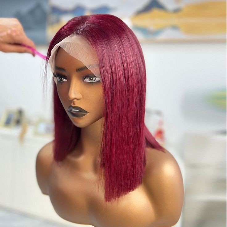 Ladybird - 12" Wig