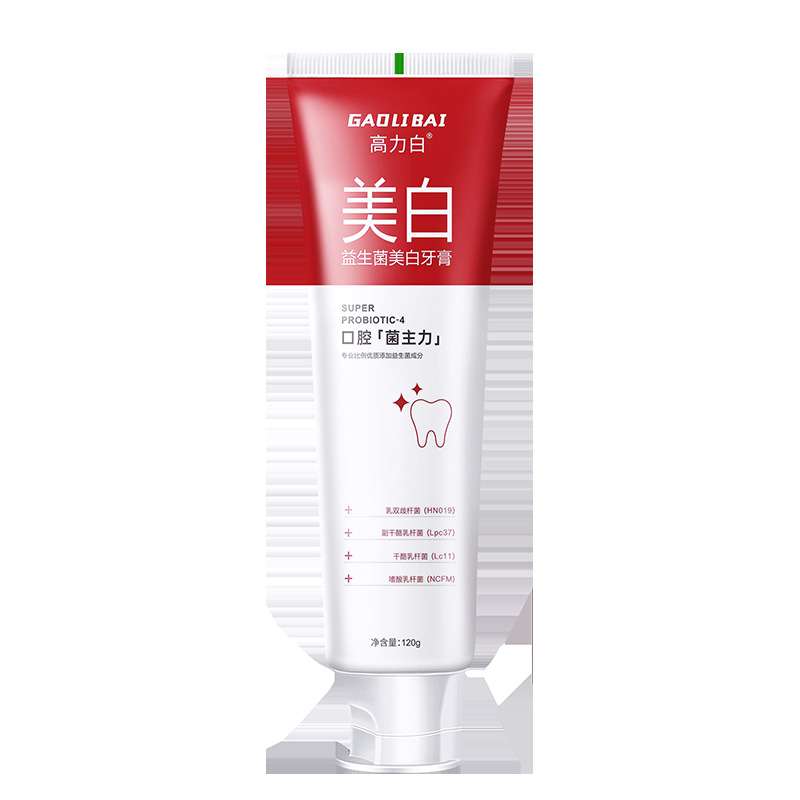 Super Probiotic Korean Fresh breathe toothpaste