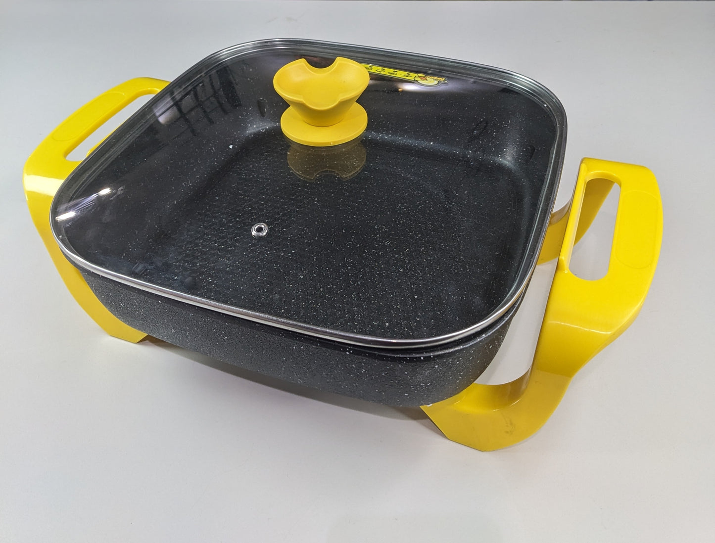 G Duck Electric Non stick Medical stone cooker