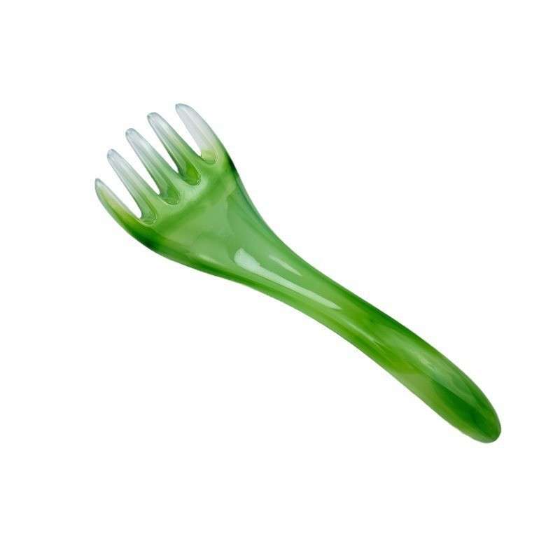 Plastic Claw Massager Blood Circulation