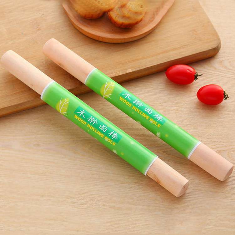 Mini solid wood Rolling Pin