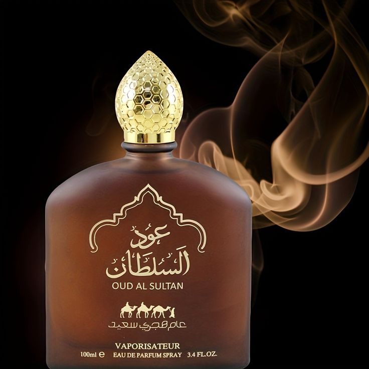 Desert Heat Arabian perfume Oud Al sultan 100ml