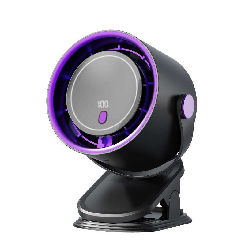 USB high-speed turbo Clip fan