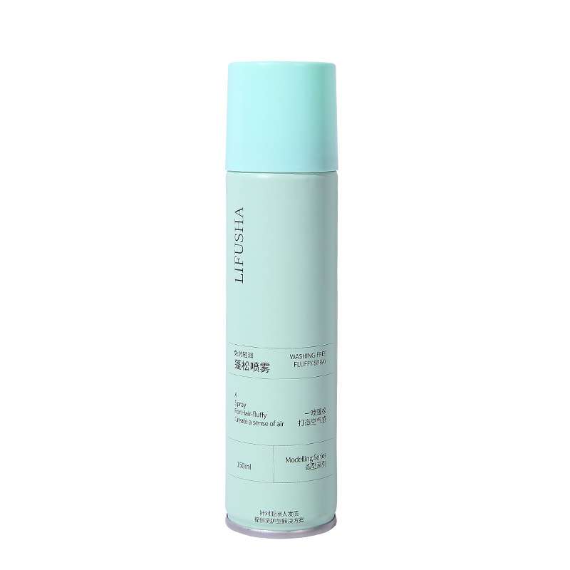 Green Apple Hair wash-free Shampoo for instant fuller Silky hair 120ml