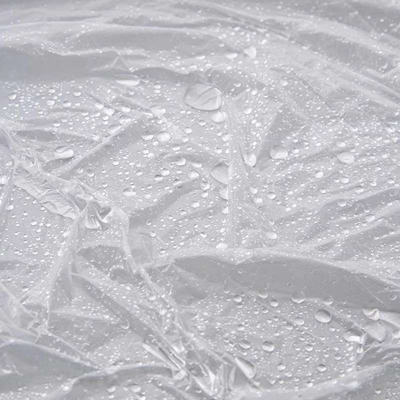 Short use Rain cover for bike and motorcycle