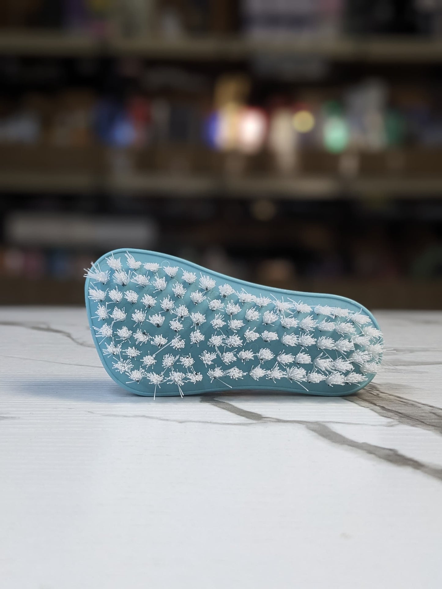 Feet and Shoe scrubber brush