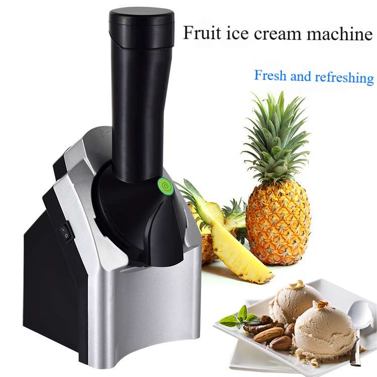 Automatic ice cream machine